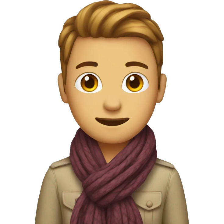 scarf emoji