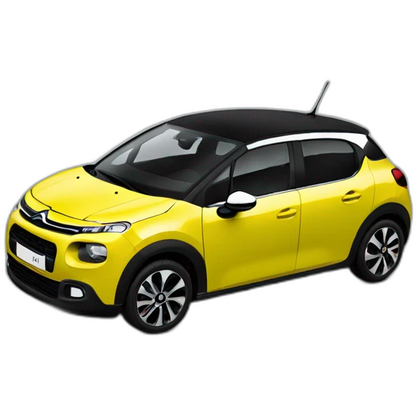 Citroen C3 emoji