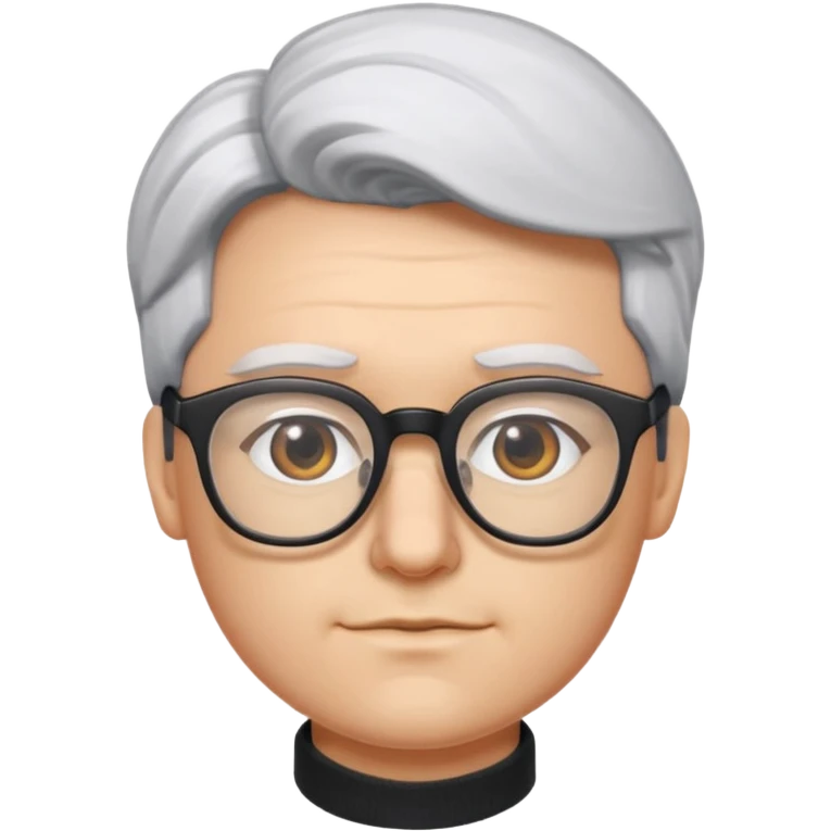 سیگما عینک زده emoji