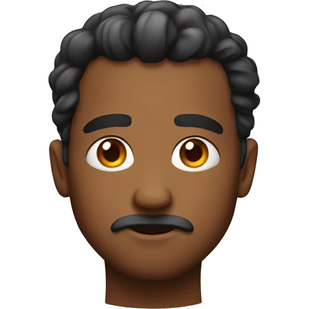 Stern emoji