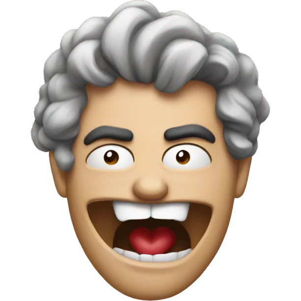 Mad in love emoji