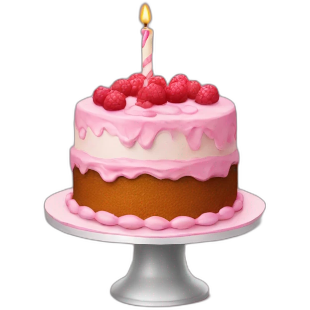 Cake  emoji