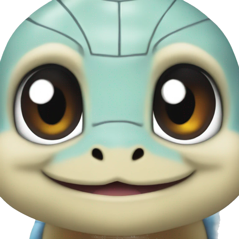 Squirtle  emoji