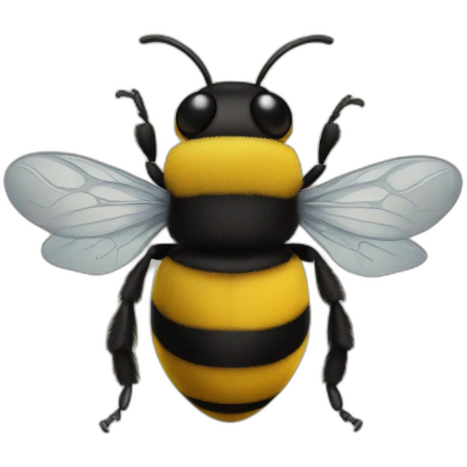 Bumblebee emoji
