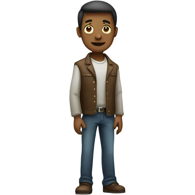 mann emoji