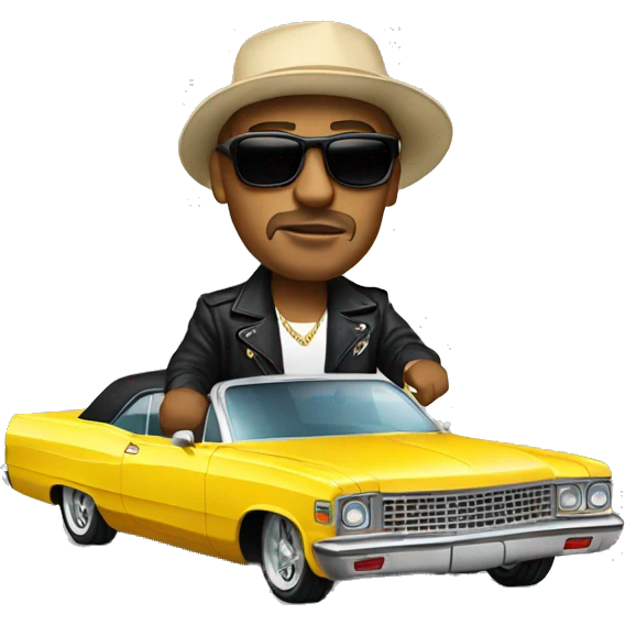 Lowrider emoji