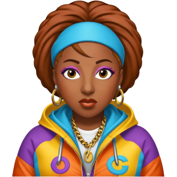 Missy Elliott emoji