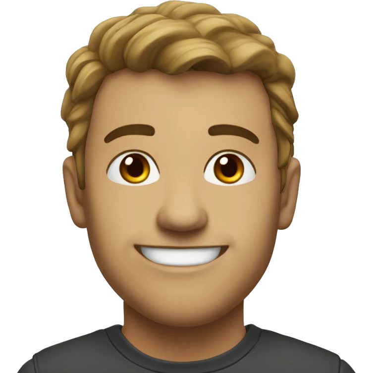 Алан Тьюринг emoji