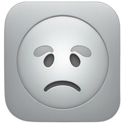 iPhone logo  emoji