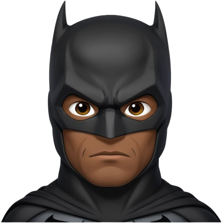 Batman  emoji
