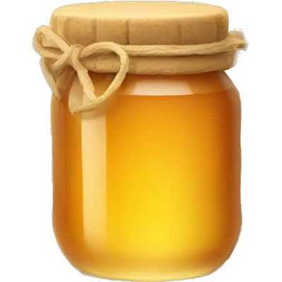 Honey  emoji