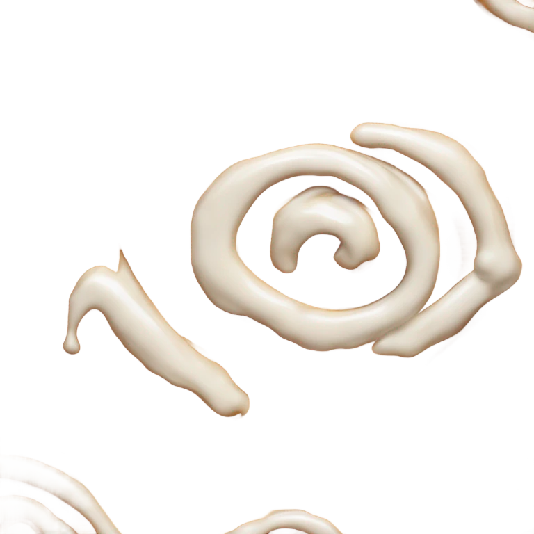 Cinnamon roll emoji