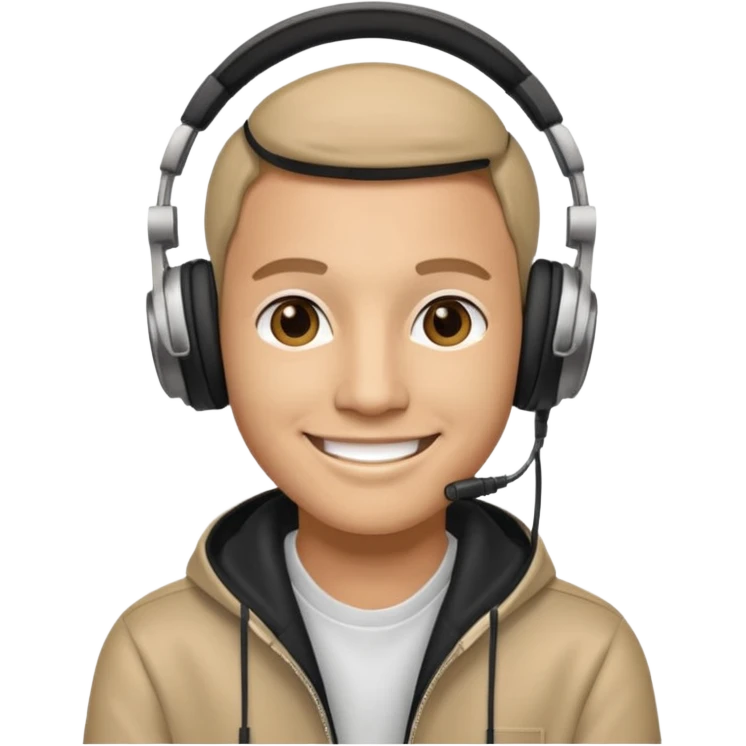 DJ ahtapot emoji