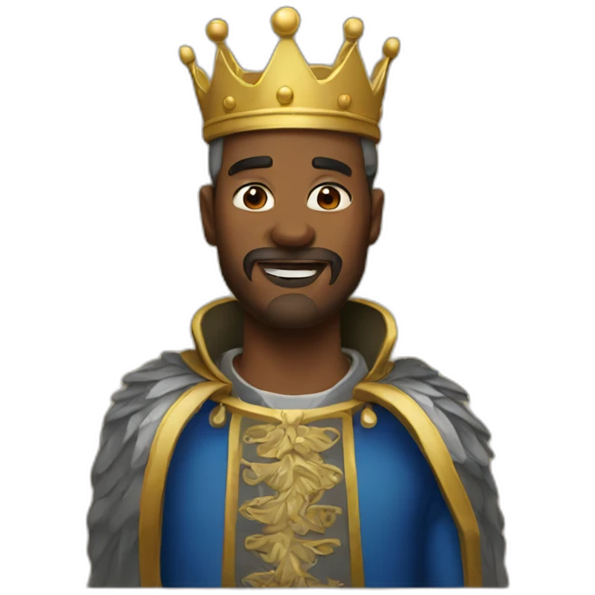 King emoji