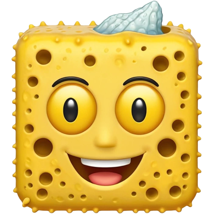 Bob esponja emoji