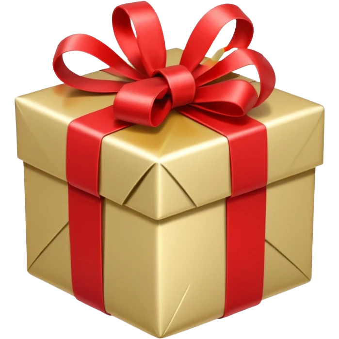 silver present emoji