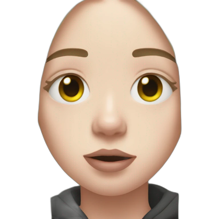 Billie eilish emoji