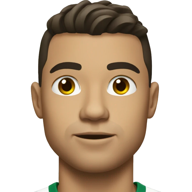 Ronaldo  emoji