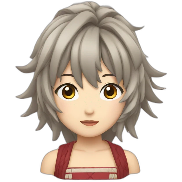 Kiriko shimada emoji
