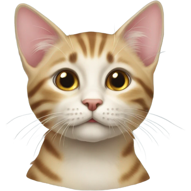 Кошка emoji
