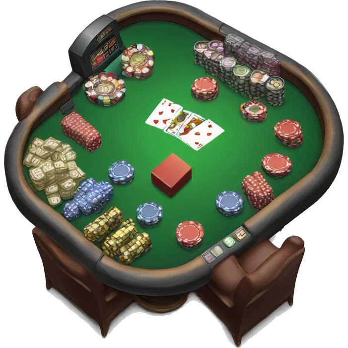 casino game emoji