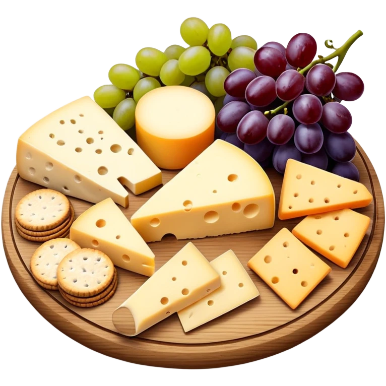 cheese board emoji