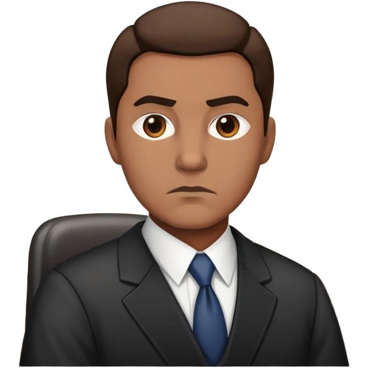 prosecutor emoji