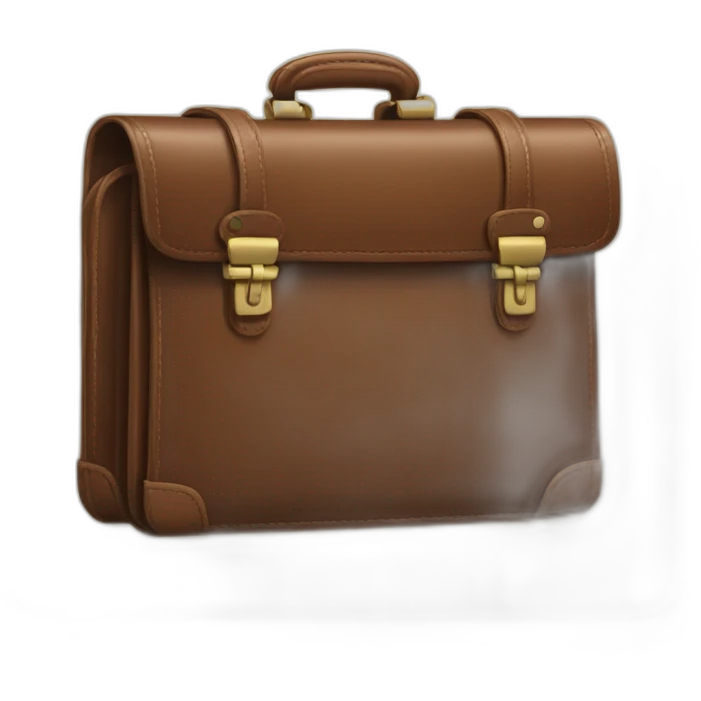 Briefcase emoji
