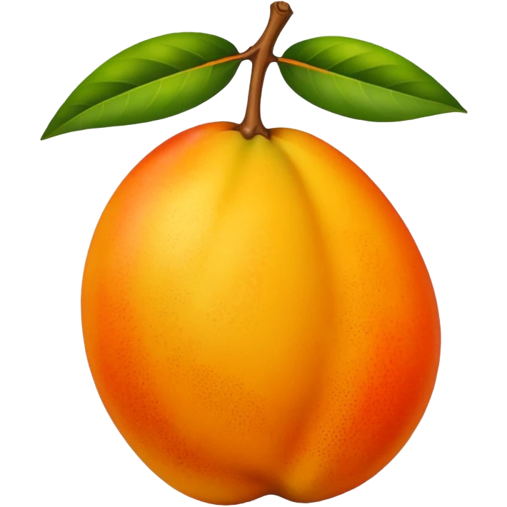 Mango con Tajín y especias  emoji
