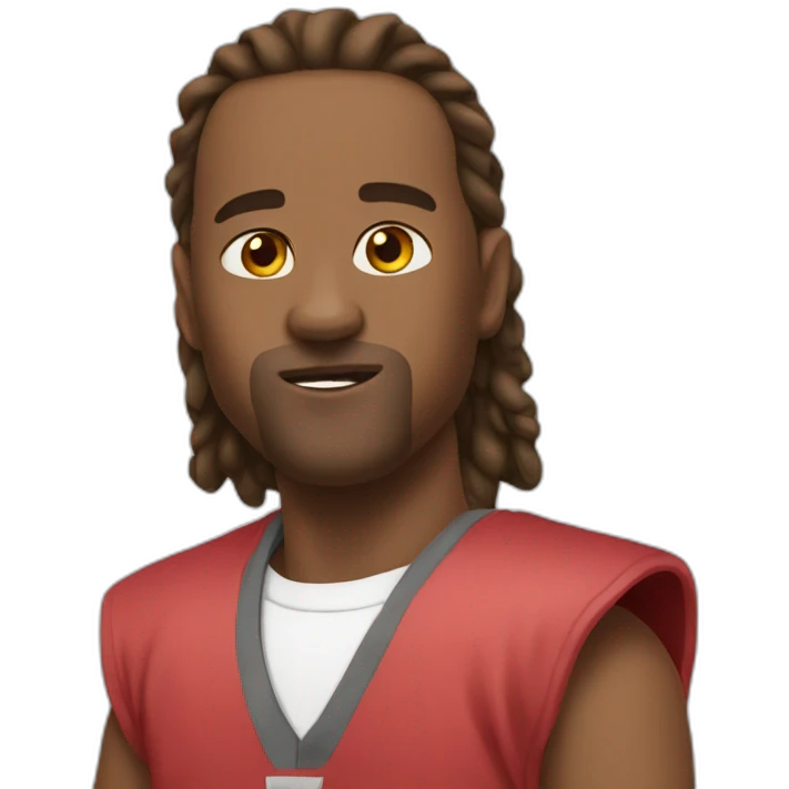 G.O.A.T emoji