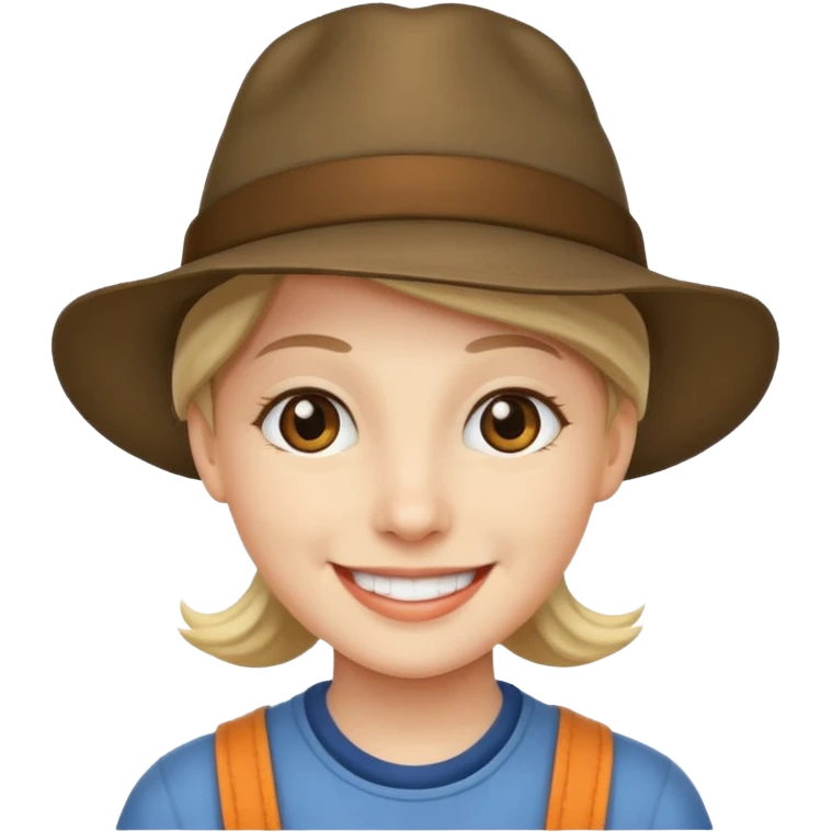 Explore Hat  emoji