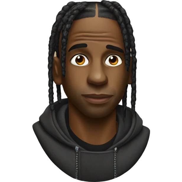 travis scott emoji