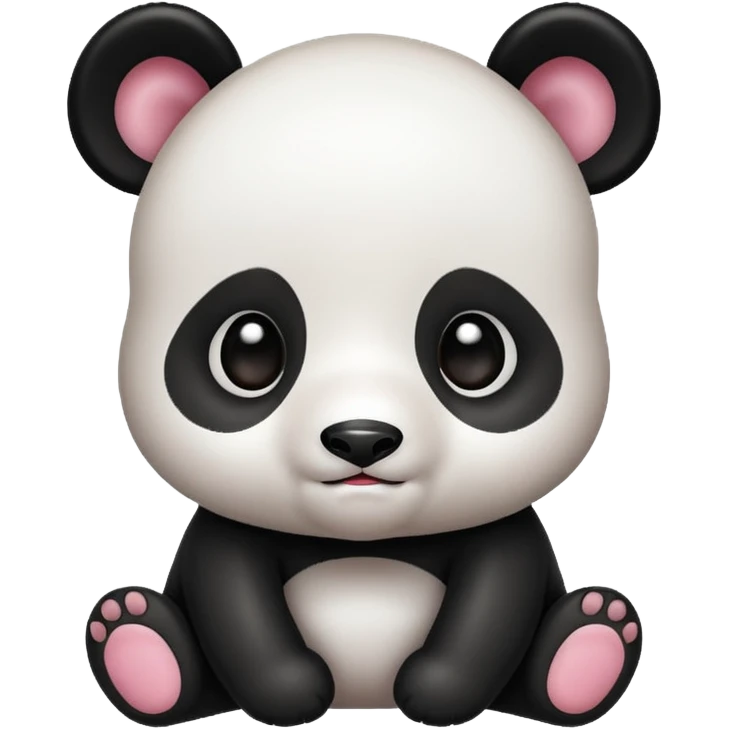 baby panda emoji