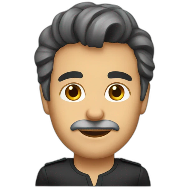 Antonio Recio emoji