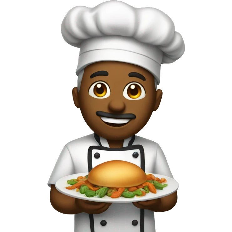 Cuisine emoji