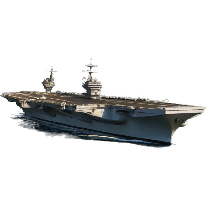 Aircraft carrier emoji