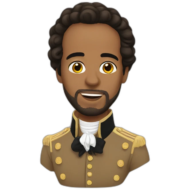 hamilton emoji