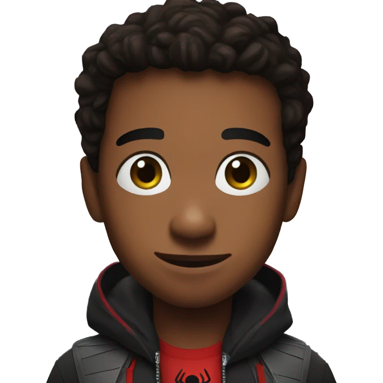 miles morales emoji