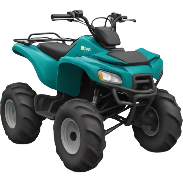 Quad emoji