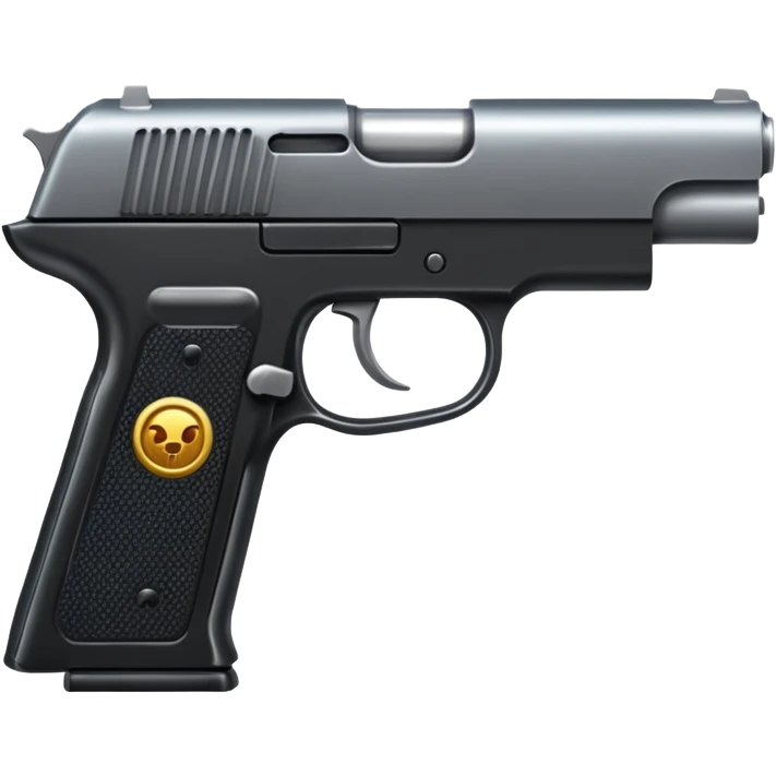 Pistol emoji