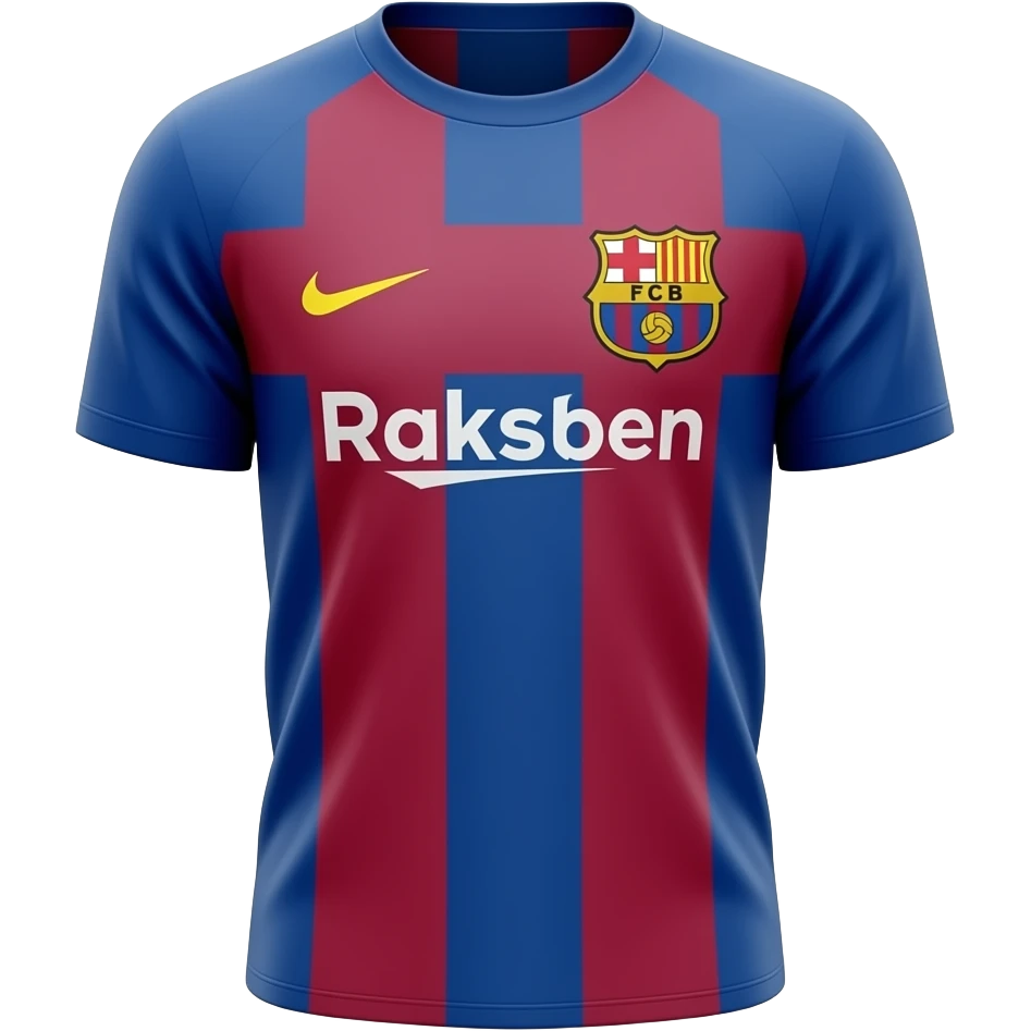 Barcelona camiseta emoji