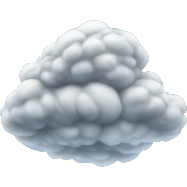 typhoon cloud  emoji