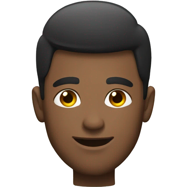 A gay man emoji