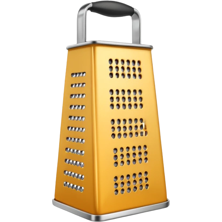 small grater emoji
