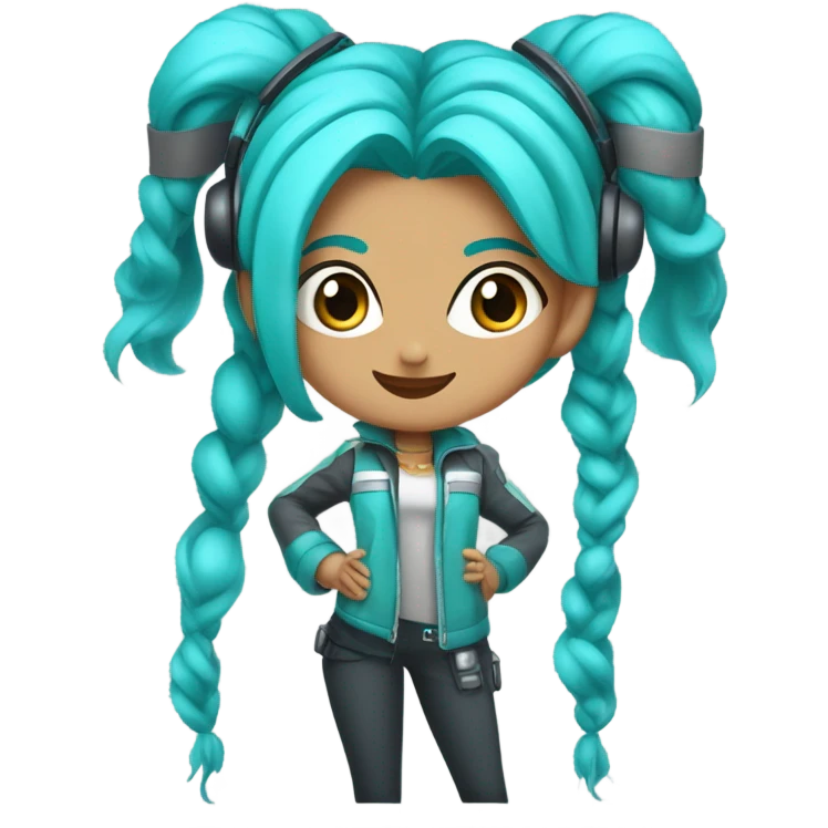 miku emoji