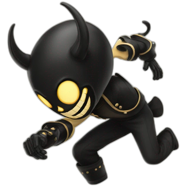 BENDY AND THE INK MACHINE TM KAPWING emoji