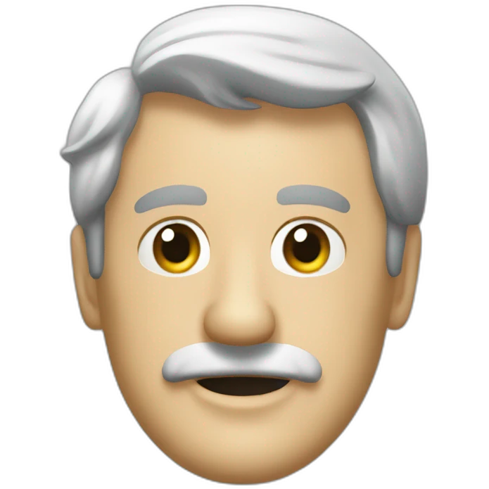 Monty Python restaurant big man emoji