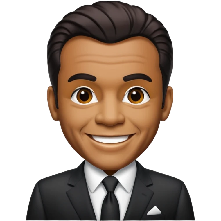 Ronald Isley emoji