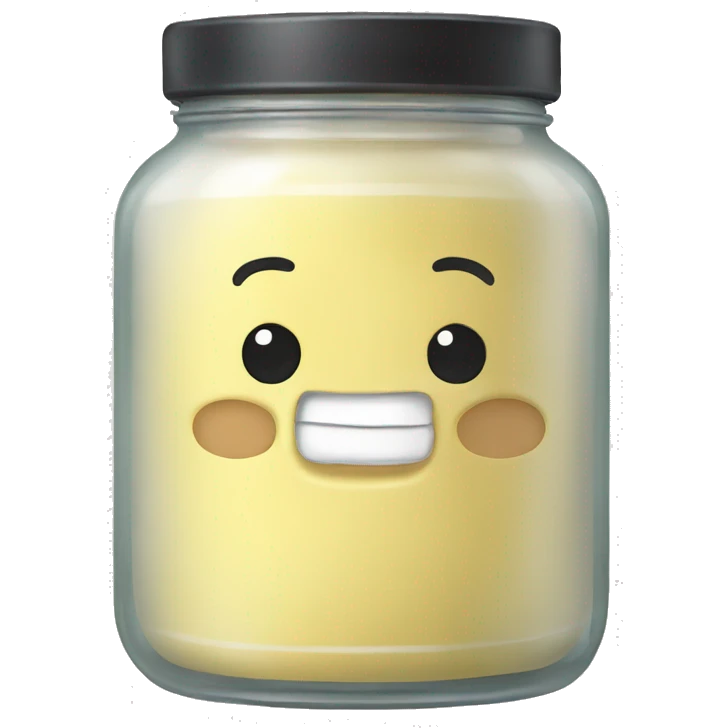jar of butter emoji