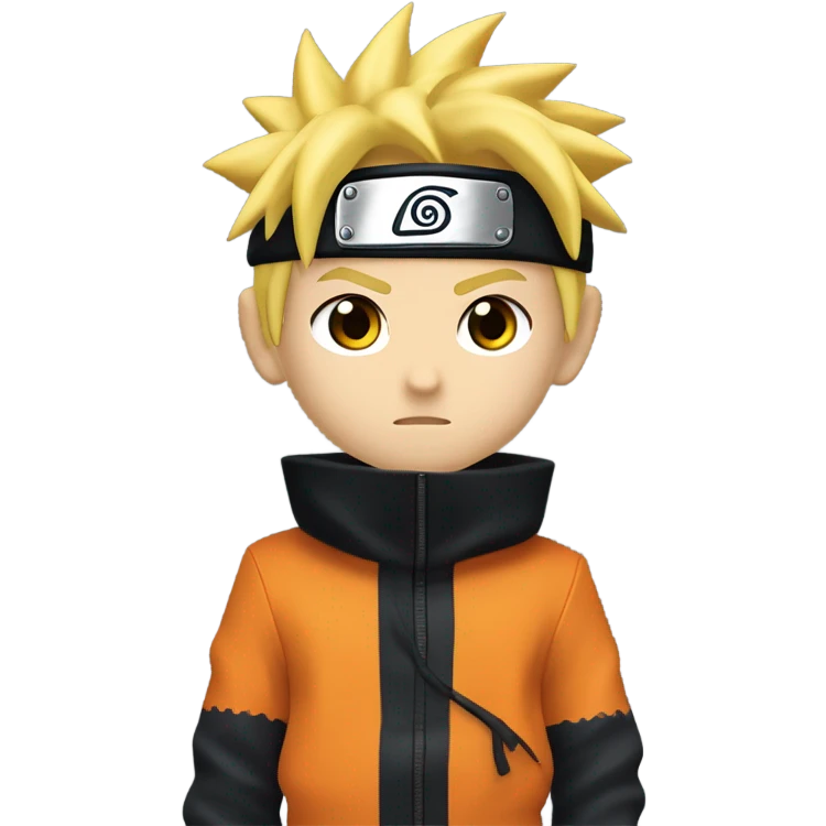naruto uzamaki emoji